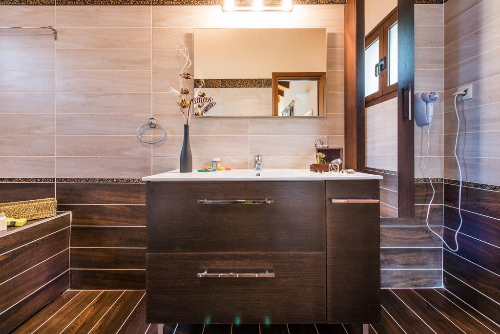 Astarte Villas - Kyveli Luxurious Private Villa Gaitani 部屋 写真