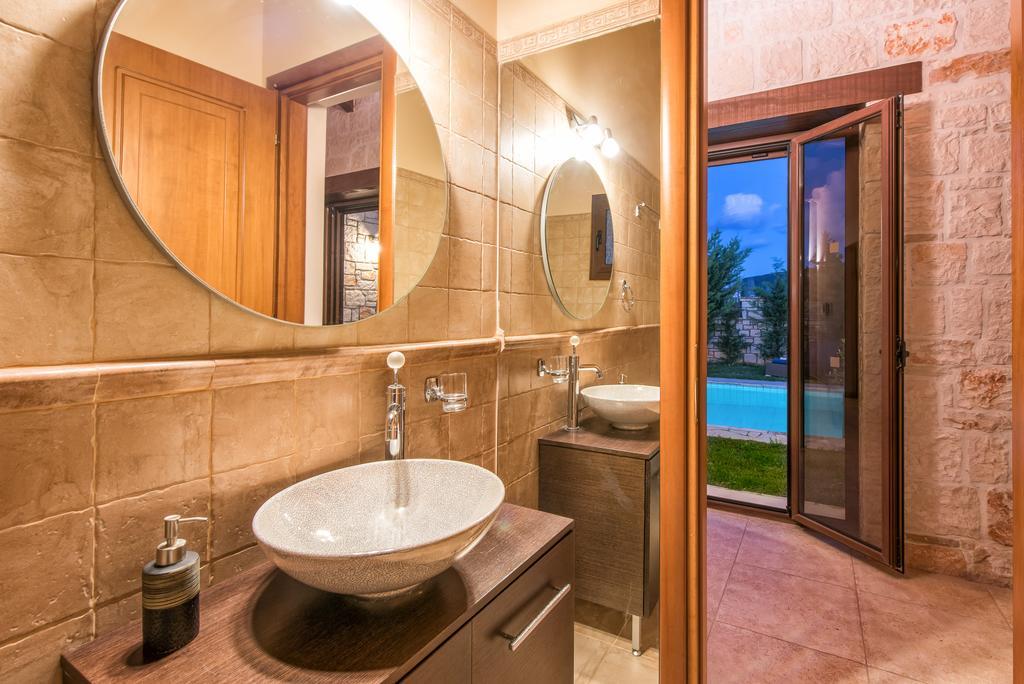 Astarte Villas - Kyveli Luxurious Private Villa Gaitani 部屋 写真