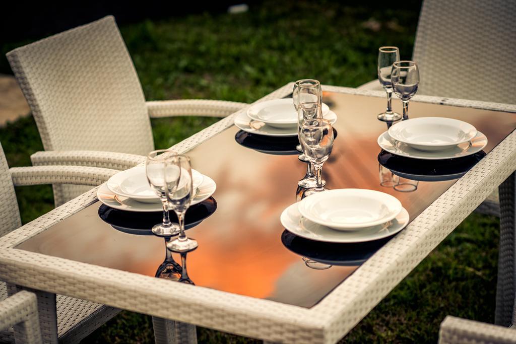 Astarte Villas - Kyveli Luxurious Private Villa Gaitani 部屋 写真
